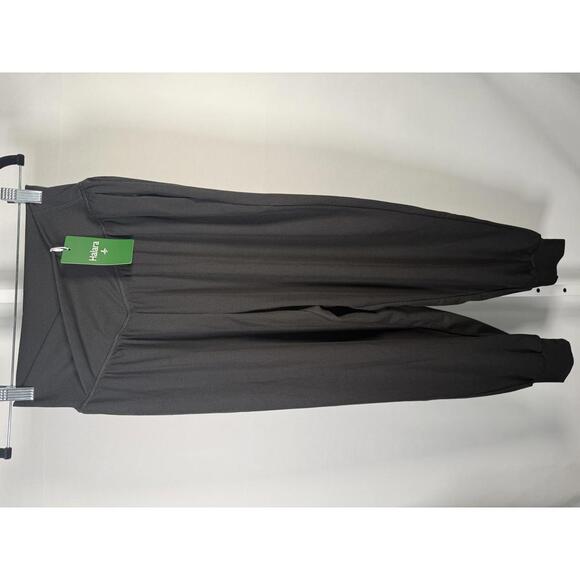 NWT Halara High Waisted Crossover Pocket Waffle Yoga Joggers Size XS - Picture 3 of 9